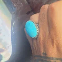 انگشتر معاوضه با سهره خاکی