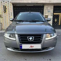 سمند سورن پلاس Ef7 مدل ۱۴۰۲فول خط تولید تهران