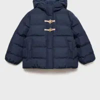 کاپشن بچه گانه