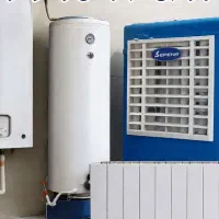 تعمیرات پکیج آبگرمکن کولرآبی