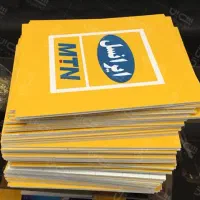 چاپ فوم برد تبلیغاتی