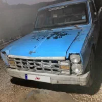 وانت نیسان مدل 83