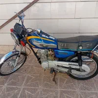 هندا ۱۲۵|موتورسیکلت|اقبالیه, |دیوار