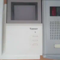 آیفون تصویری  و در بازکن تامر