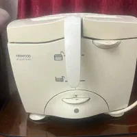 سرخ کن کنوود اصل در حد نو