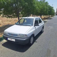 پراید ۱۳۱ مدل ۹۶ کم کارکرد و بیرنگ