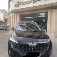 هایما 7X مدل ۱۴۰۳ مشکی ۴۵تا کار گارانتی فعال