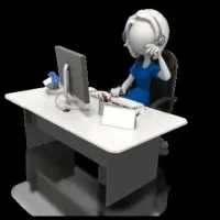 نیازمند منشی خانم در دفتر کابینت