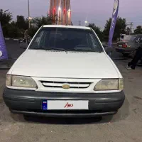 پراید 83 دوگانه
