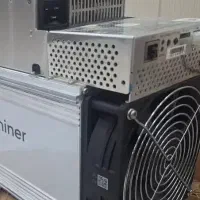 ماینر بیت کوین ۱۰۸/۱۰۶++ استوک درحد