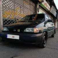 پراید مدل ۸۲