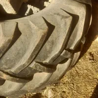لاستیک ۳۹۹ یک جفت صحیح و سالم