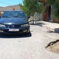 پارس مشکی