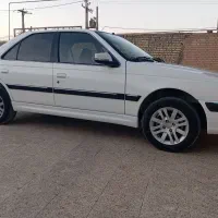 پژو پارس موتور جدید سیمی 401 بدون رنگ