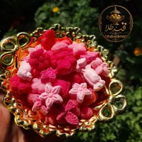 قند آبنبات نبات داغ