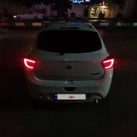 تیبا 2 مدل 1397 فول آپشن  ( مشابه صفر )