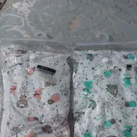قنداق پیچ دکمه دار