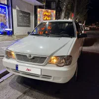 پراید ۱۱۱ مدل ۹۲ هیدرولیک/فنی به شرط