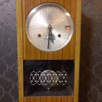 ساعت قدیمی کوکی