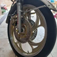 موتور هندا ۱۴۰۲ نیکتاز۲۰۰ سی سی