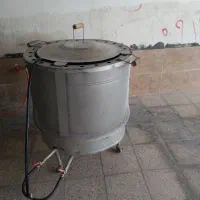 تنور گازی در حدنو