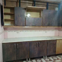 کابینت فلزی و پنجره جنس خوب
