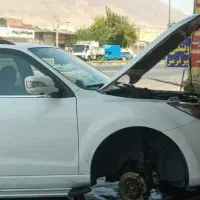 جلو بندی وشاسی کشی وحید بروجردی