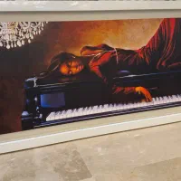 تابلو دکوراتیو کاملا نو