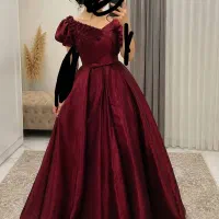 تعدادی لباس مجلسی درحد نو ۴میلیون تومان سایز ۳۶