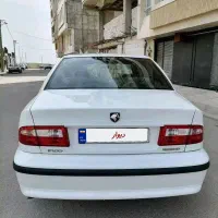 سمندLX EF7 مدل 1396 بنزینی کاپوت تعویض