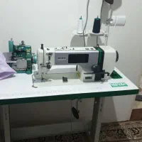 چرخ خیاطی زوج تمیز سالم
