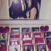 شکلات عکسدار شکلات تصویری