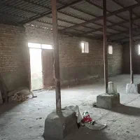 ۲۰۰ متری مسقف با برق ۳فاز ۲۵ آمپر وآب