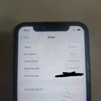 آیفون X|موبایل|لاهیجان, بازکیاگوراب|دیوار