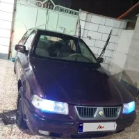 سمند SE تمیز