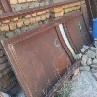 فروش درب حیاط