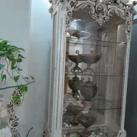 ویترین 4 طبقه ای