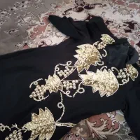 لباس کاردست  زیبا شیک