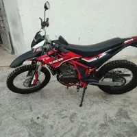 موتورسیکلت کویر تی 4