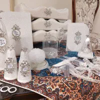 ست لوازم کامل بله برون به همراه باکس