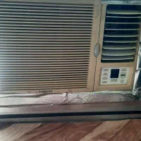 کولر پنجره ای سامسونگ ۱۸هزار