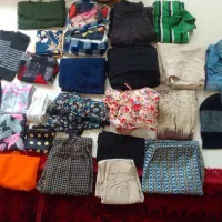 لباس زنانه مردانه بچگانه