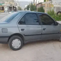 پژو ۹۲ تمیز|خودرو سواری و وانت|نورآباد ممسنی, |دیوار
