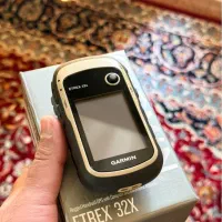 جی پی اس Garmin eTrex 32x Hiking GPS
