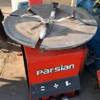 تعمیرات،لاستیک درار،بالانس، ساکشن،جک سوسماری