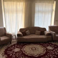 مبلمان راحتی ۷نفره تمیز