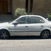 سمند LX مدل ۸۷