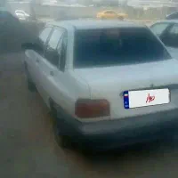 پراید صندوقدار بنزینی مدل ۱۳۷۹