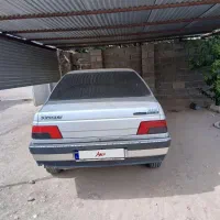 پژو ۴۰۵|خودرو سواری و وانت|عنبرآباد, |دیوار