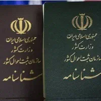 وکیل شناسنامه
